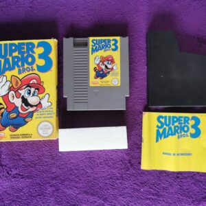 Super Mario Bros 3