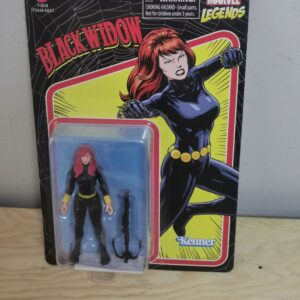 Black Widow Kenner Taskmaster
