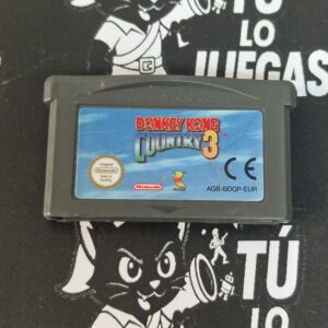 Donkey Kong Country 3