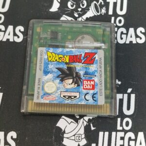 Dragon Ball Z Guerreros de Leyenda