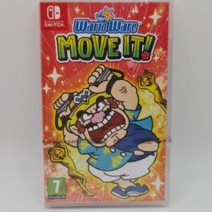 WarioWare: Move It!