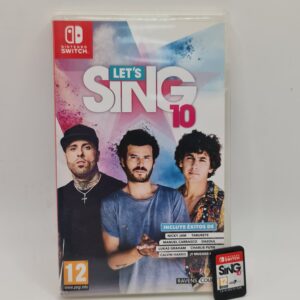 Let’s Sing 10