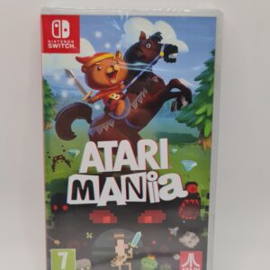 Atari Mania