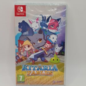Kitaria Fables