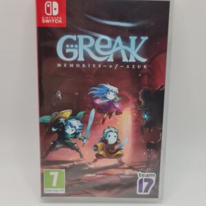 Greak Memories of Azur