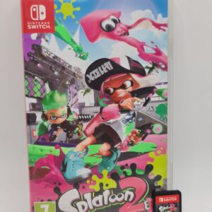 Splatoon 2