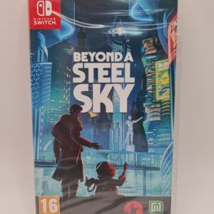 Beyond a Steel Sky