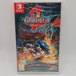 Ganryu 2: Hakuma Kojiro