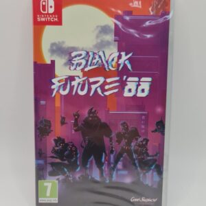 Black Future '88