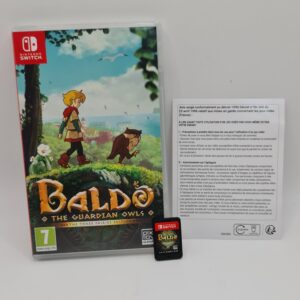 Baldo: The Guardian Owls