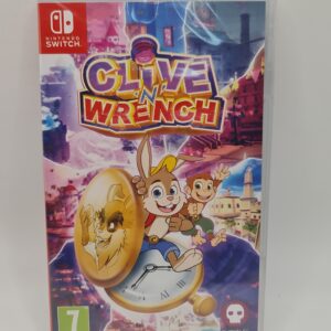 Clive ‘N’ Wrench