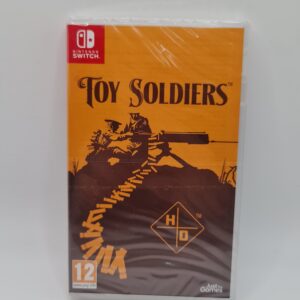 Toy Soldiers HD
