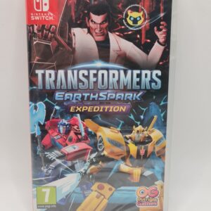 Transformers: EarthSpark Expedition