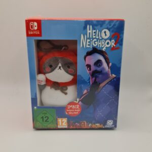 Hello Neighbor 2 Imbir Edition