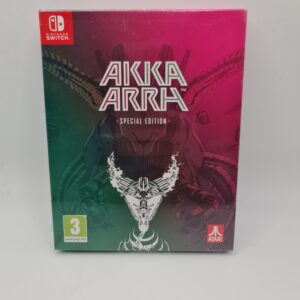Akka Arrh: Special Edition
