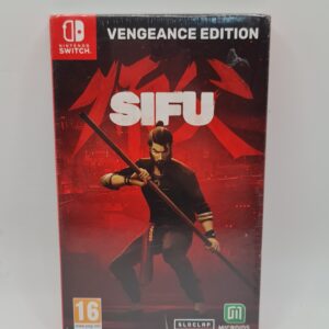Sifu: Vengeance Edition