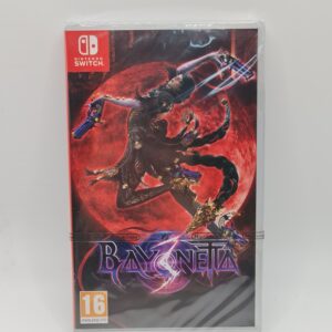 Bayonetta 3