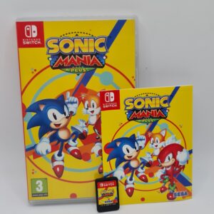 Sonic Mania Plus