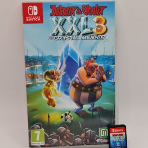Asterix & Obelix XXL 3: The Crystal Menhir