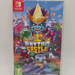 Super Crazy Rhythm Castle