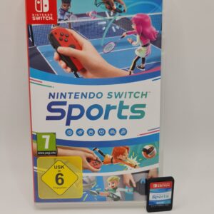 Nintendo Switch Sports