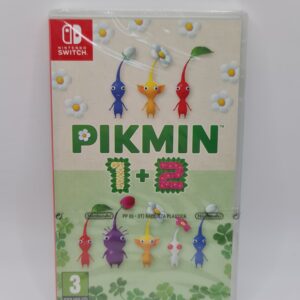Pikmin 1+2