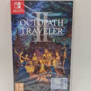 Octopath Traveler II