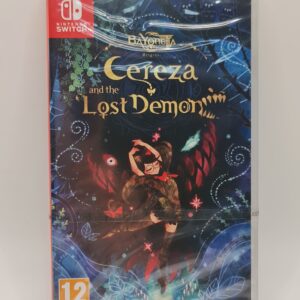 Bayonetta Origins: Cereza and the Lost Demon