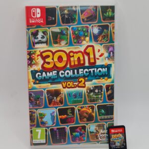 30 In 1 Game Collection Vol 2