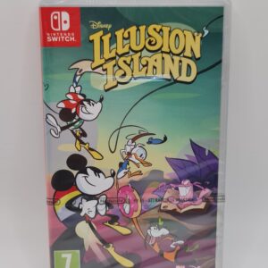 Disney Illusion Island