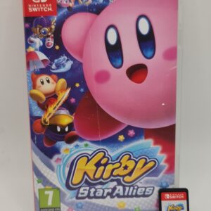Kirby Star Allies