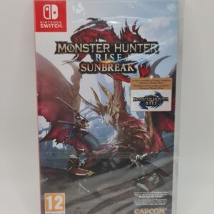 Monster Hunter Rise: Sunbreak