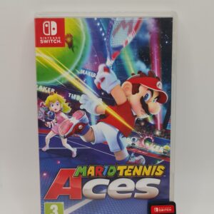 Mario Tennis Aces