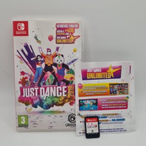 Just Dance 2019