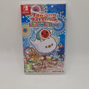 Taiko no Tatsujin: Rhythm Festival