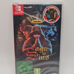 Saga of Sins