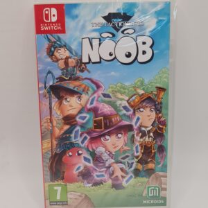 Noob: The Factionless