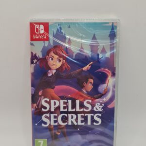 Spells & Secrets
