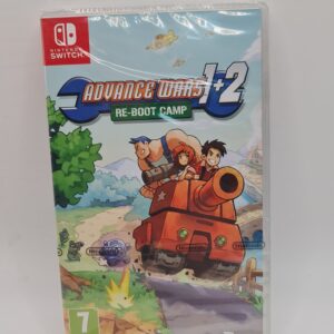 Advance Wars 1+2: Re-Boot Camp