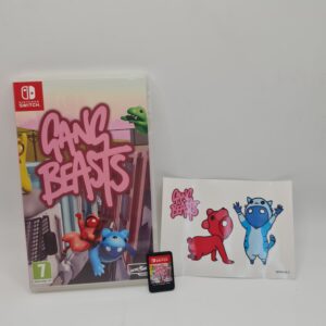 Gang Beasts
