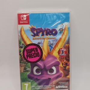 Spyro Reignited Trilogy