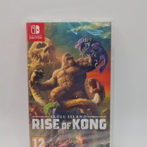 Skull Island Rise of Kong