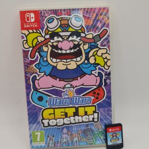 WarioWare: Get It Together!