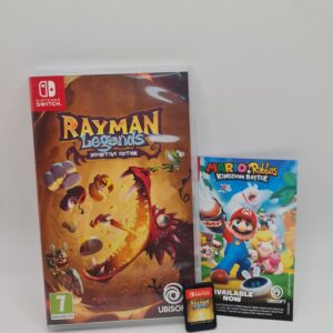 Rayman Legends