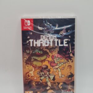 Demon Throttle