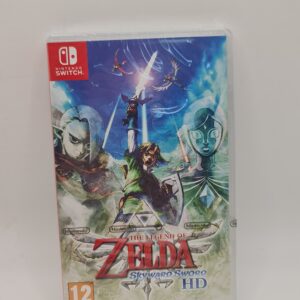 The Legend of Zelda: Skyward Sword HD