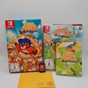 Mail Mole Collector´s Edition