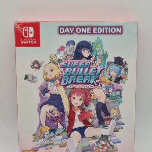 Super Bullet Break Day One Edition