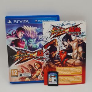 Street Fighter X Tekken