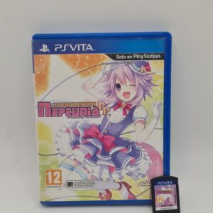 Hyperdimension Neptunia: Producing Perfection